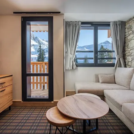아파트 Turquoise La Plagne-Tarentaise