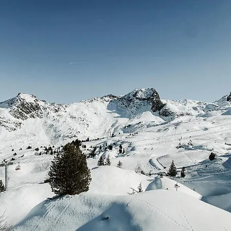 Apartment Turquoise La Plagne-Tarentaise
