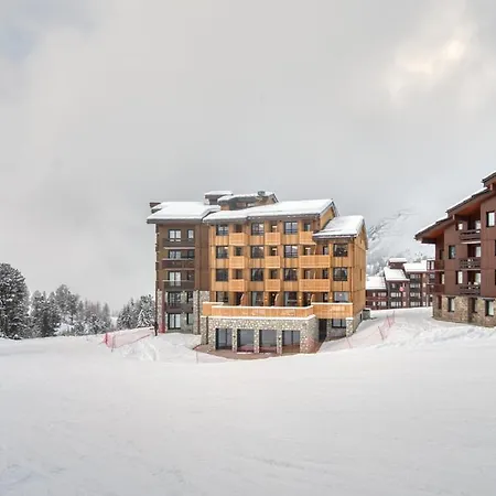 Apartment Turquoise La Plagne-Tarentaise