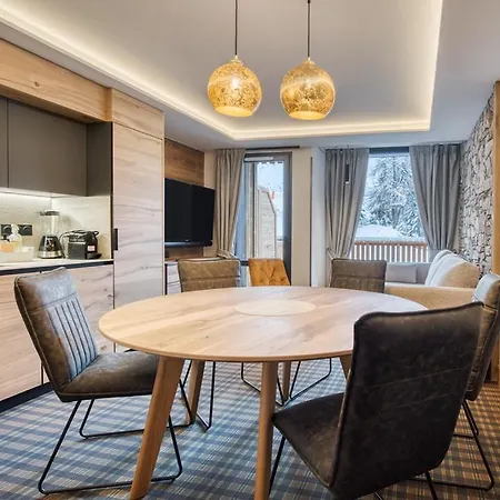 Turquoise Apartment La Plagne-Tarentaise