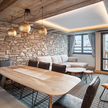 Apartment Turquoise La Plagne-Tarentaise