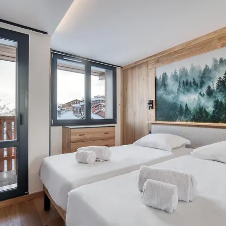 Turquoise Apartment