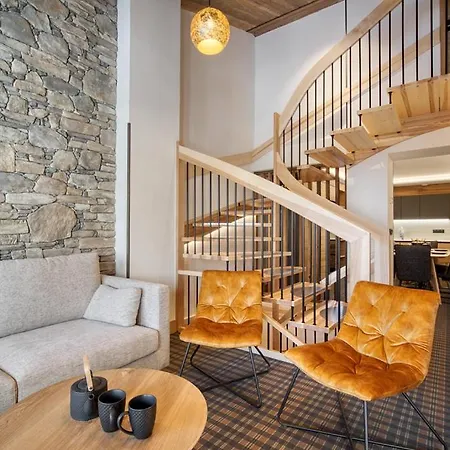 Turquoise Apartment La Plagne-Tarentaise