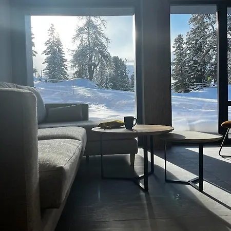 Turquoise Appartamento La Plagne-Tarentaise