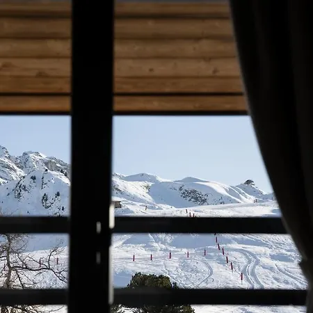 Turquoise La Plagne-Tarentaise