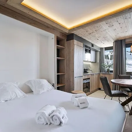 Turquoise Apartment La Plagne-Tarentaise