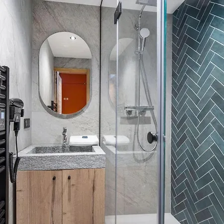 Turquoise Apartment