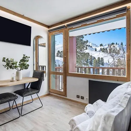 Apartment Turquoise La Plagne-Tarentaise
