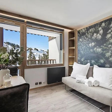 Apartment Turquoise La Plagne-Tarentaise